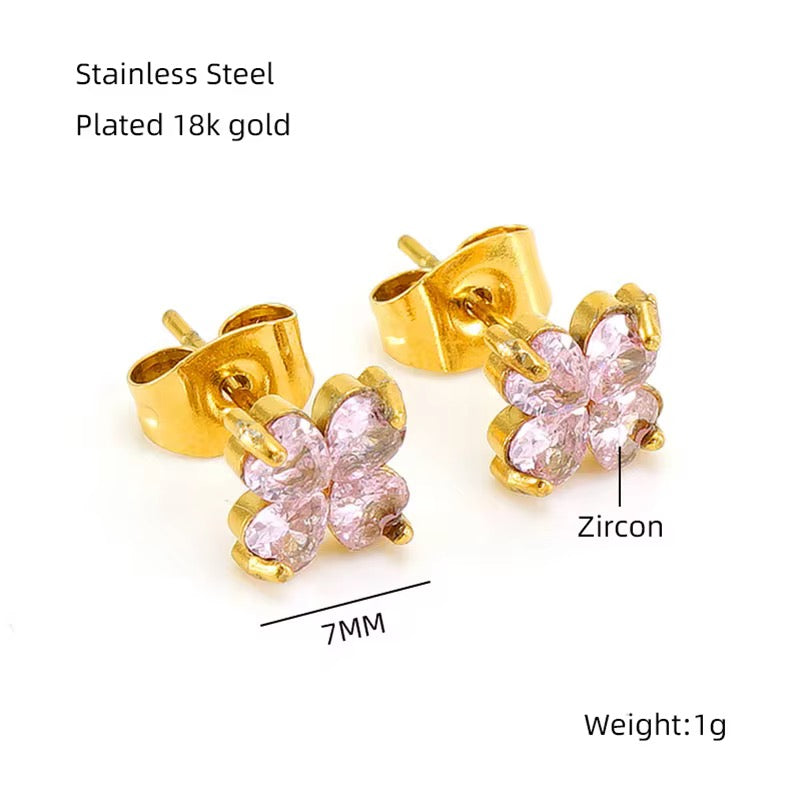 MiniFlutters Studs