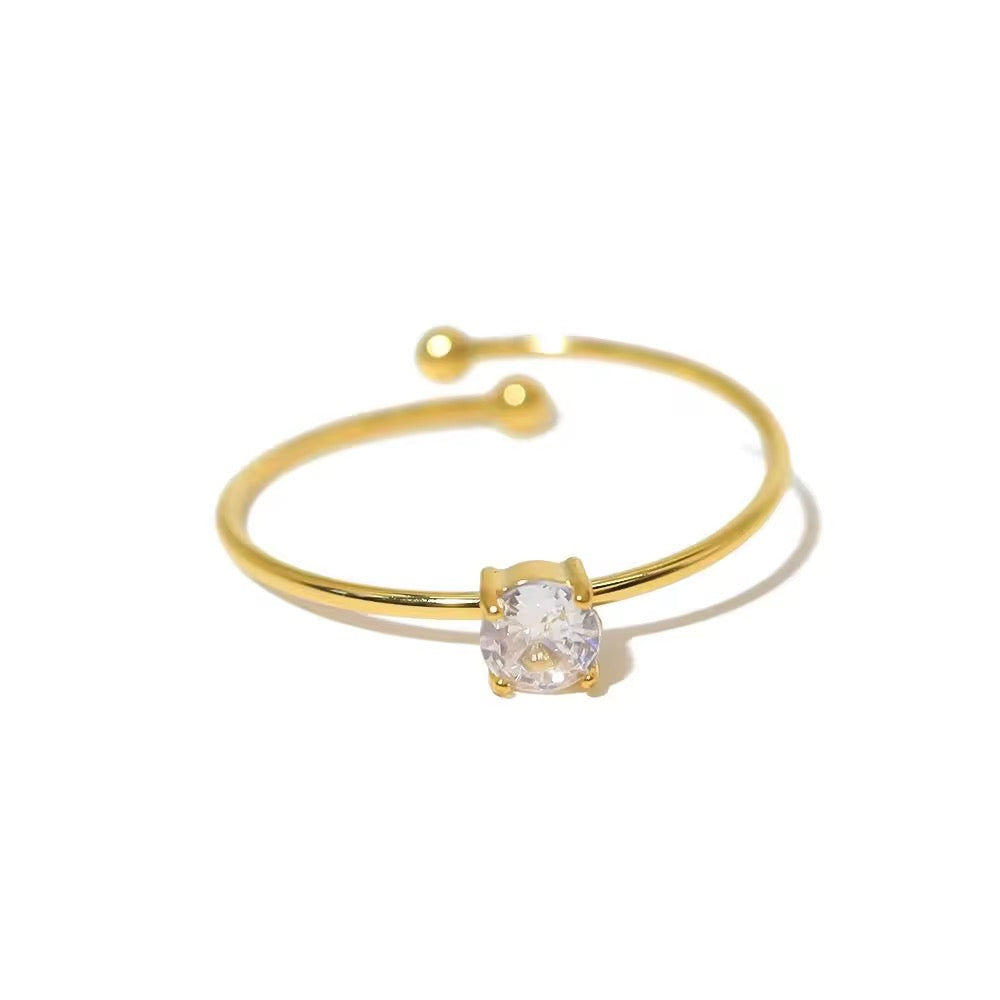 Miya Minimal Adjustable Ring
