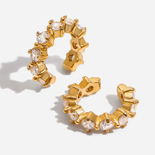 Devine Ear Cuffs
