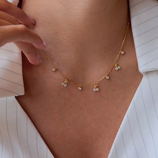 Cherry Neckpiece