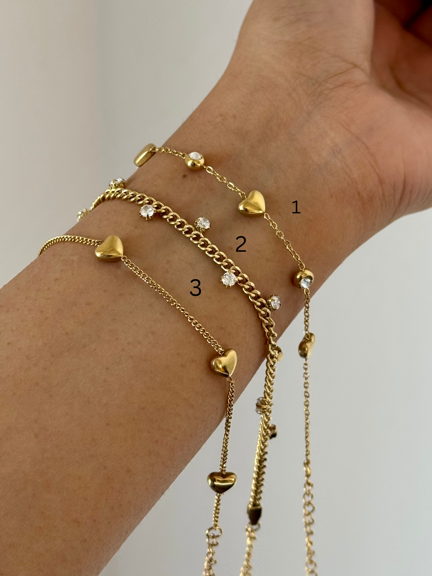 Ziaa Bracelets