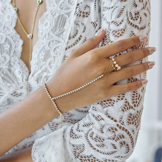 Brielle Handchain