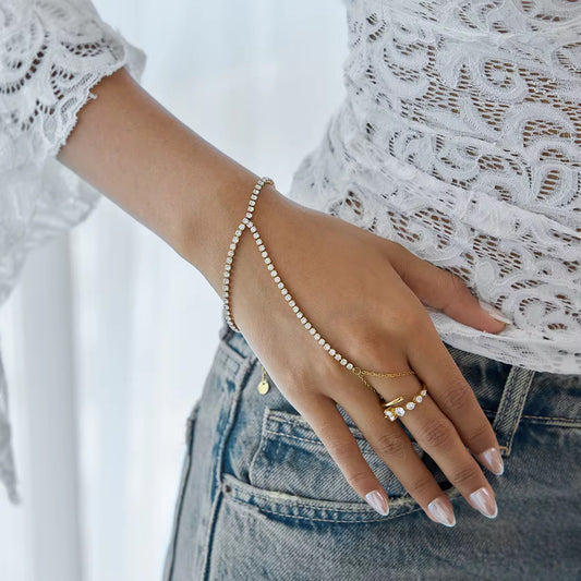 Brielle Handchain