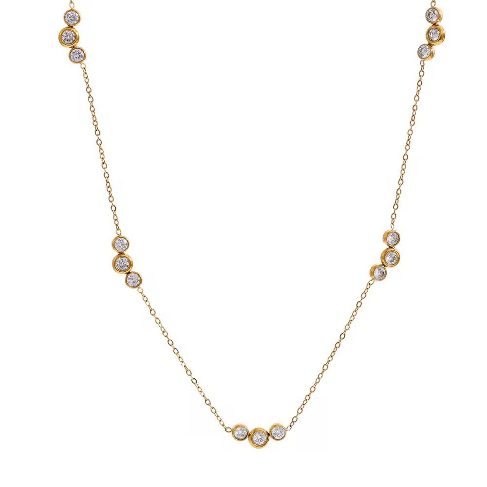 Evelina Neckpiece