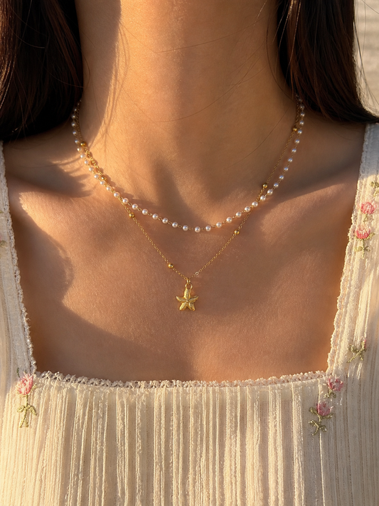 Stella Shore Neckpiece