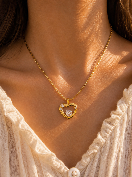 Seraphina Neckpiece