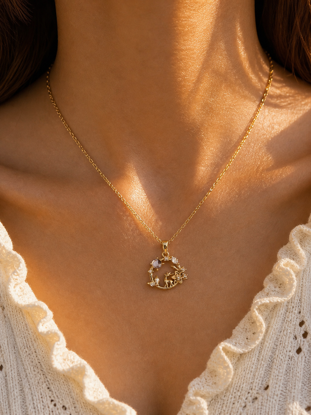 Verity Neckpiece