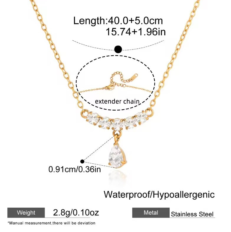 Felicity Neckpiece