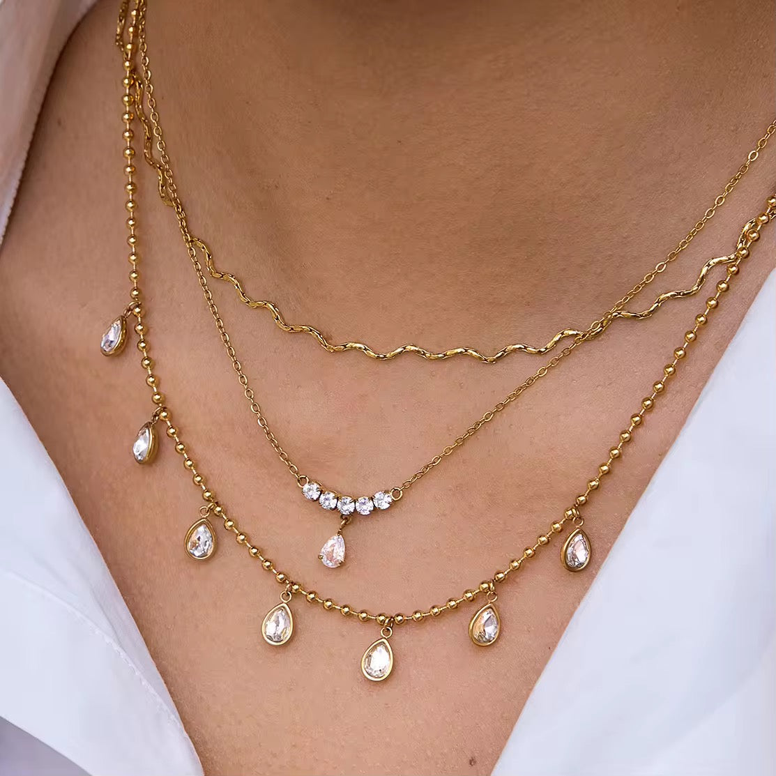 Felicity Neckpiece