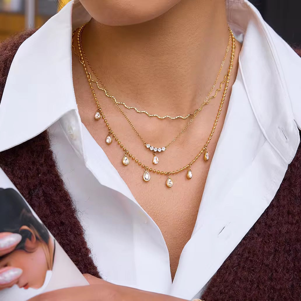 Felicity Neckpiece