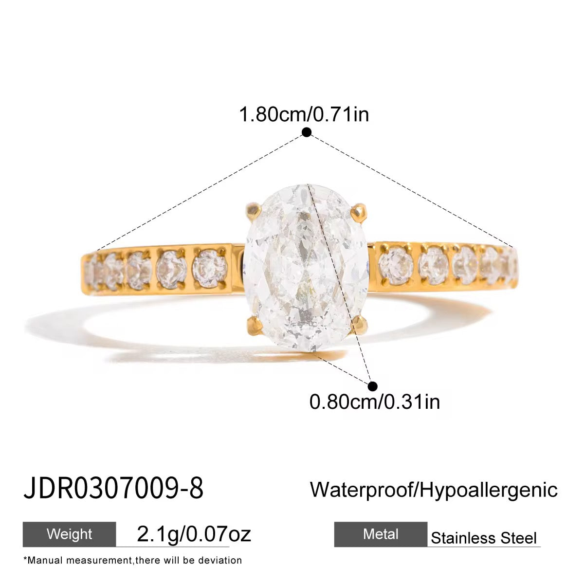 Cupid Promise Ring