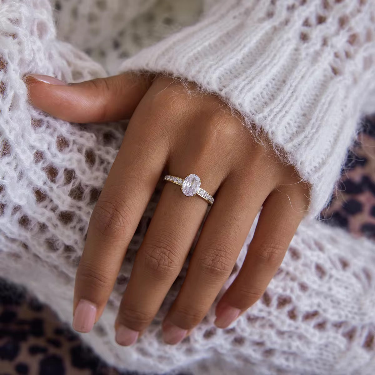 Cupid Promise Ring