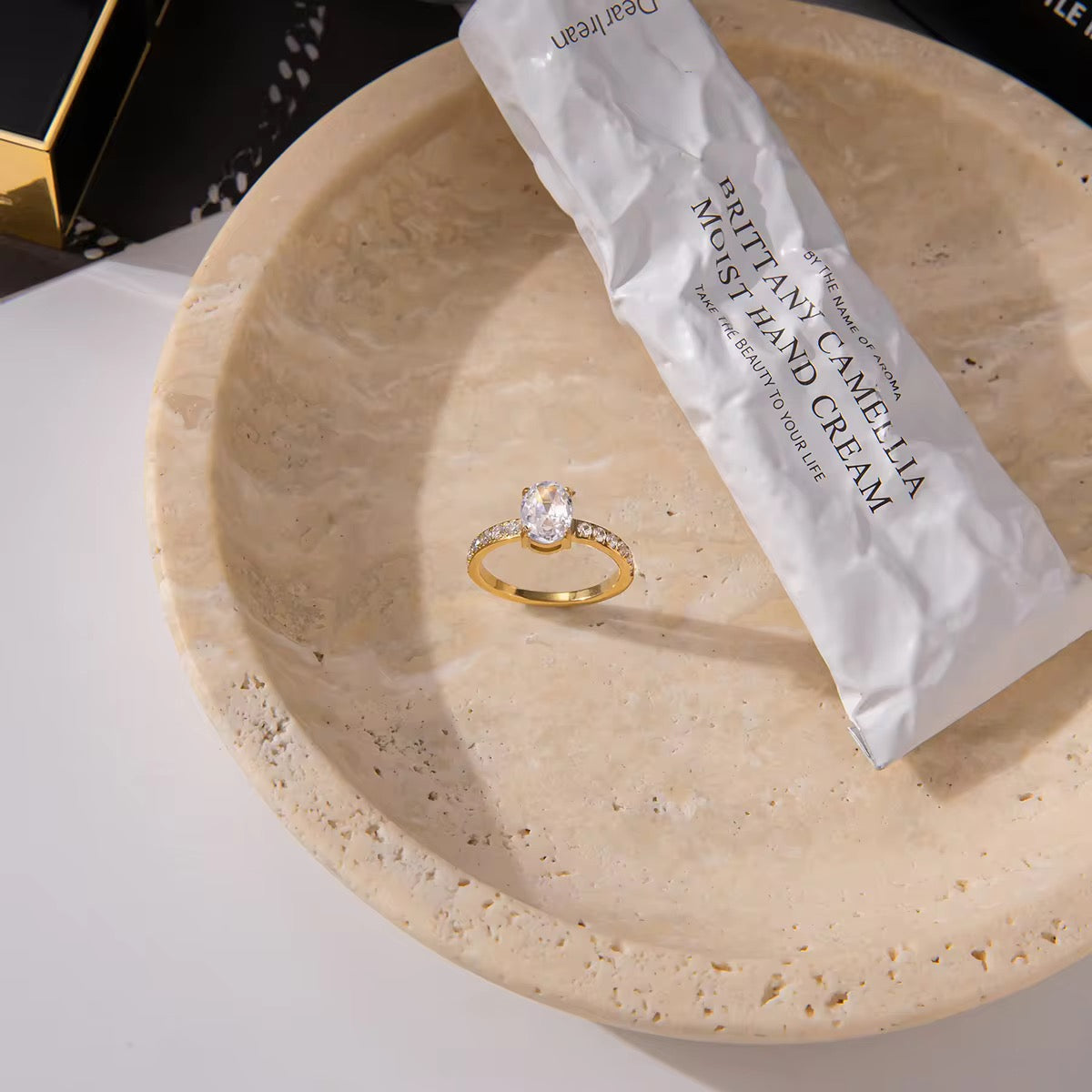 Cupid Promise Ring