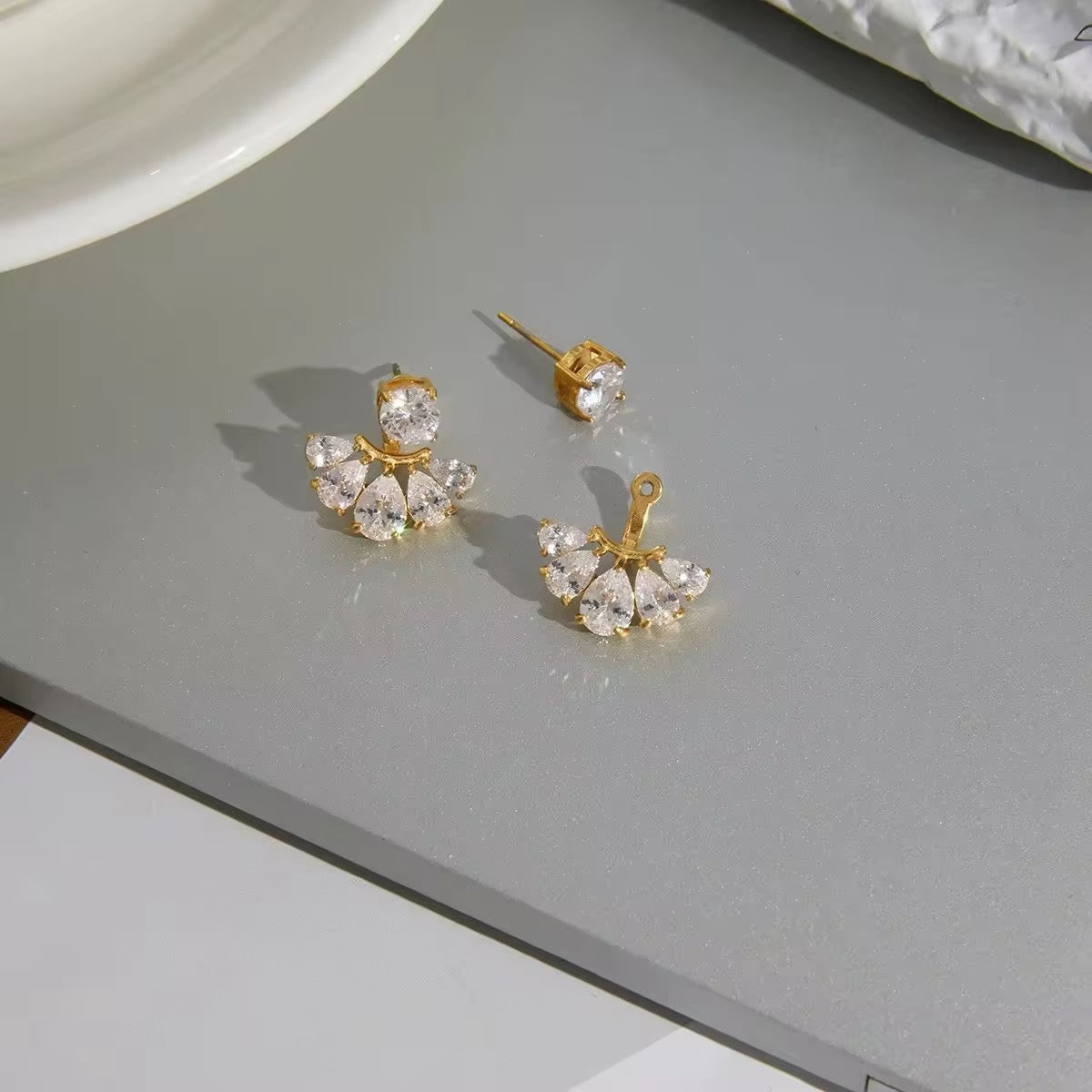 Diana Earrings