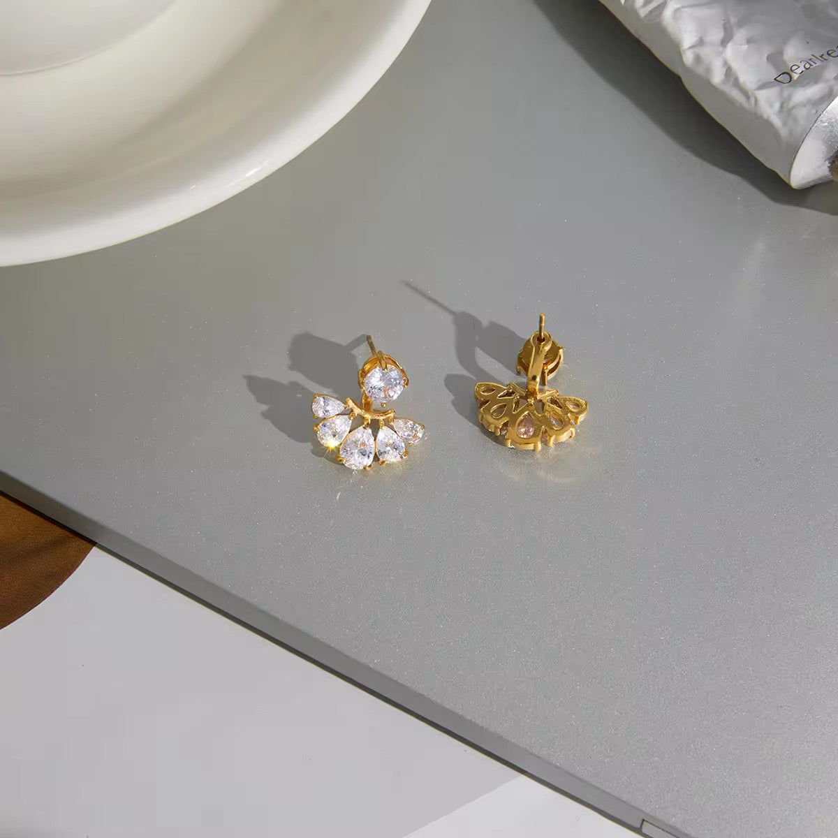 Diana Earrings