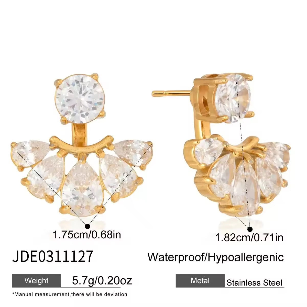Diana Earrings