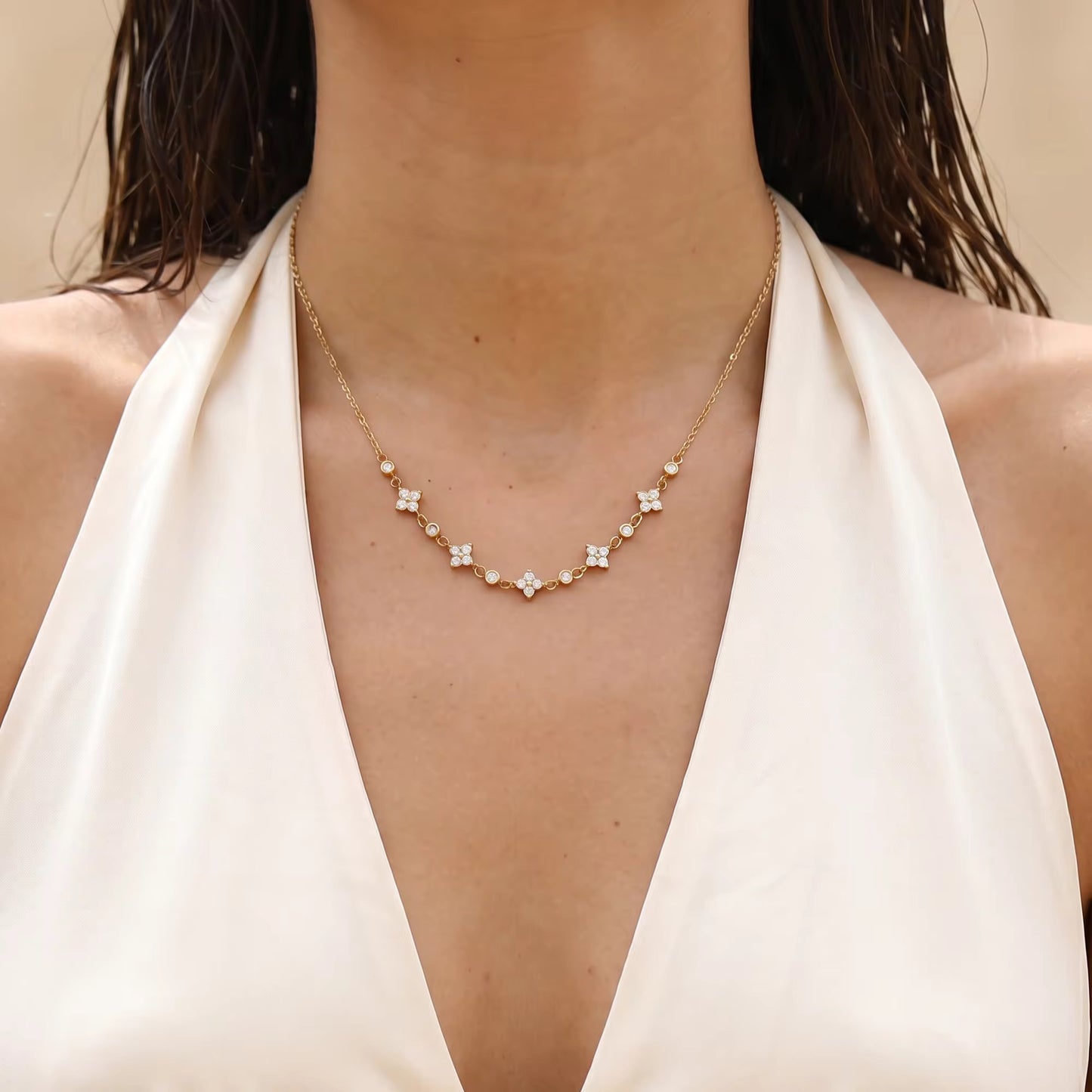 Florence Neckpiece