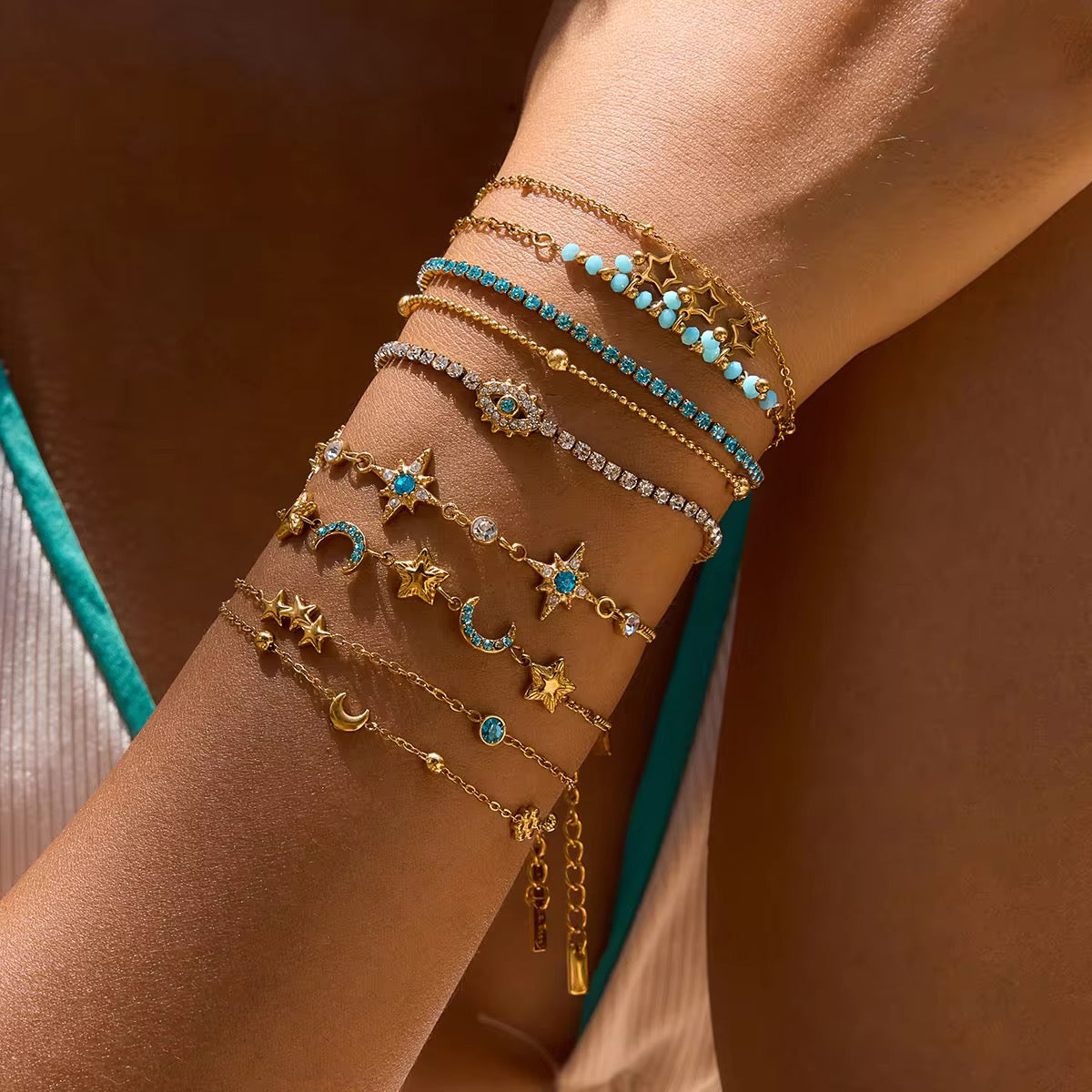 Starlit Bracelet