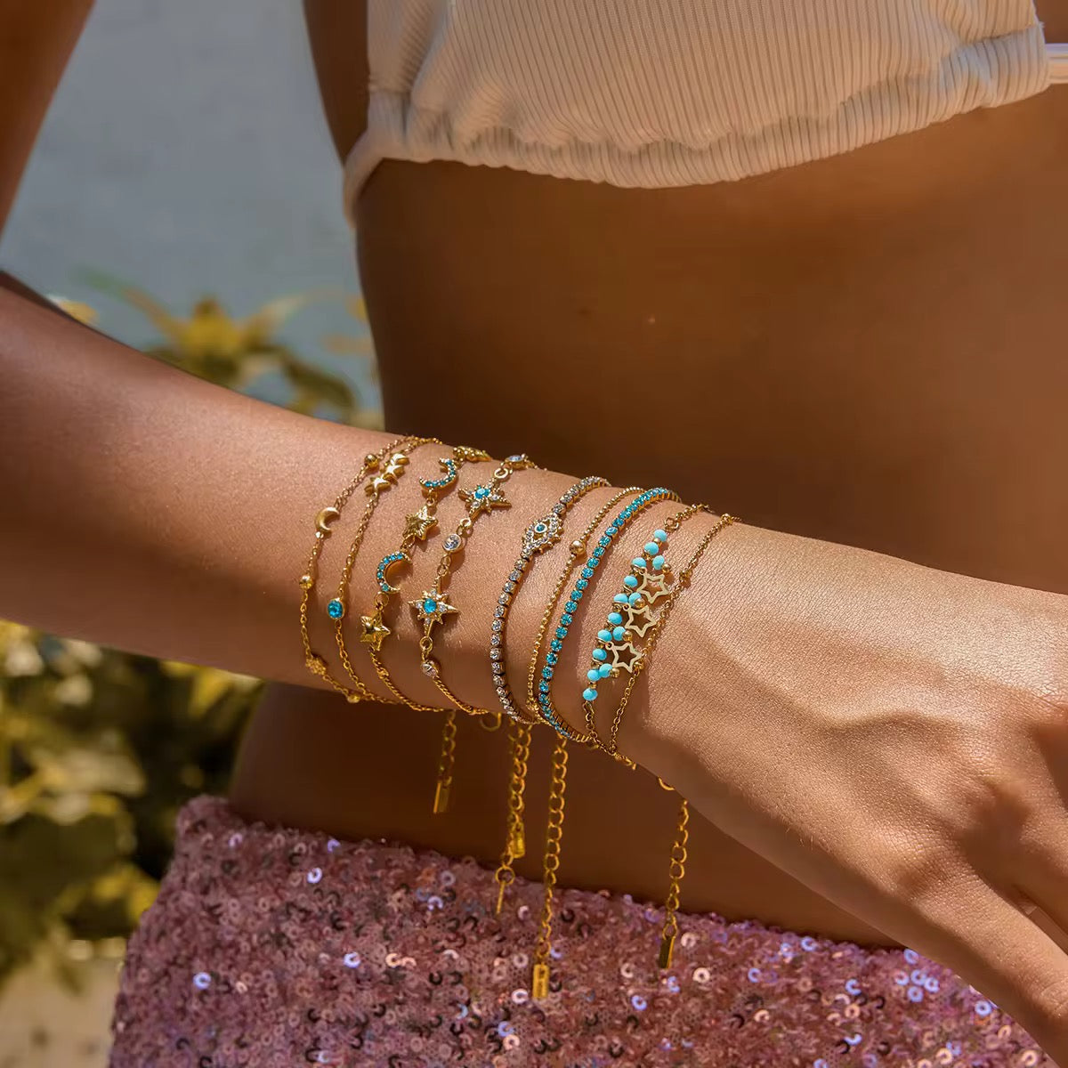 Starlit Bracelet