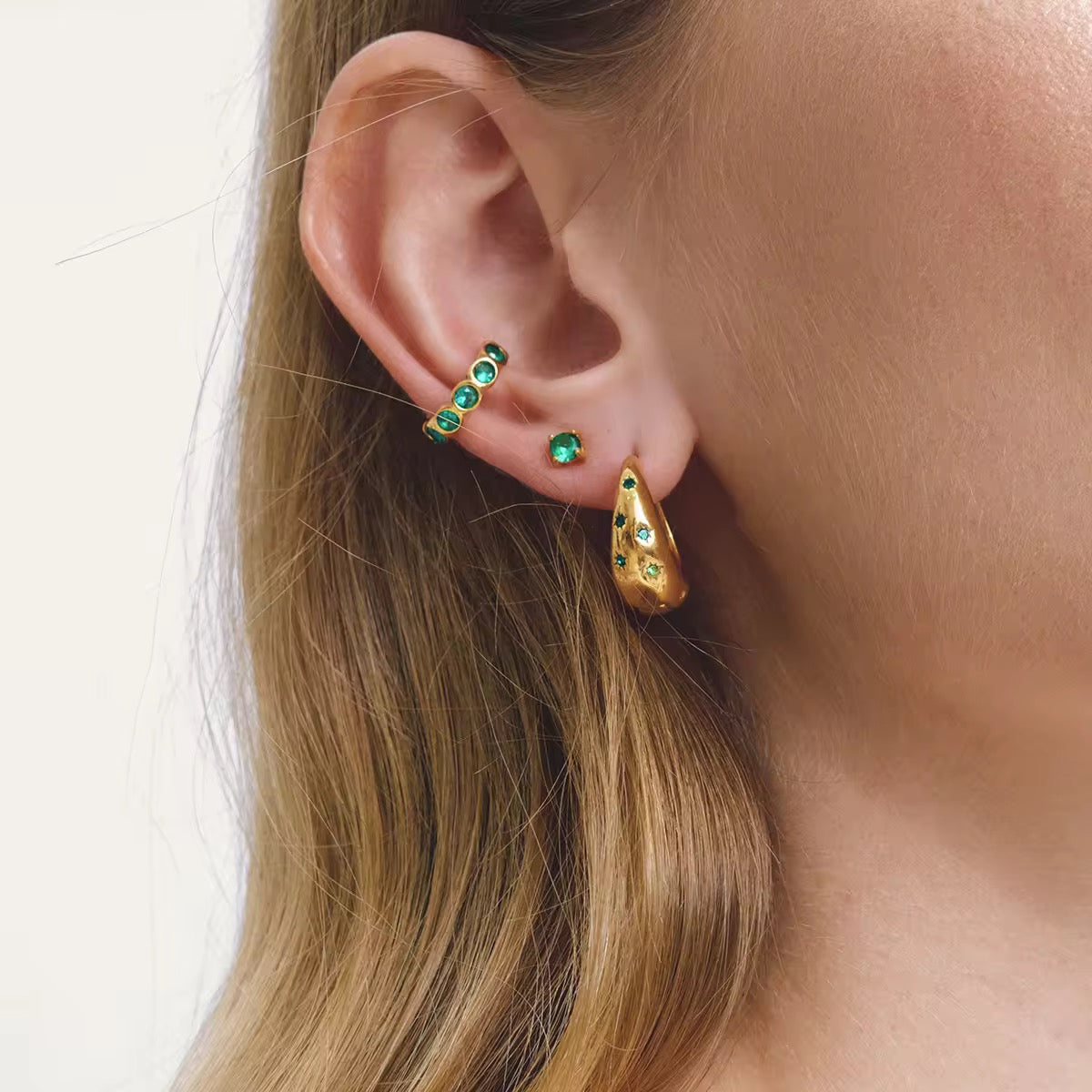 Astra Ear Cuff