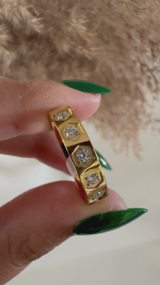 Encelia Ring