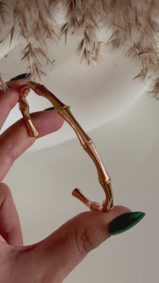Bamboo Cuff