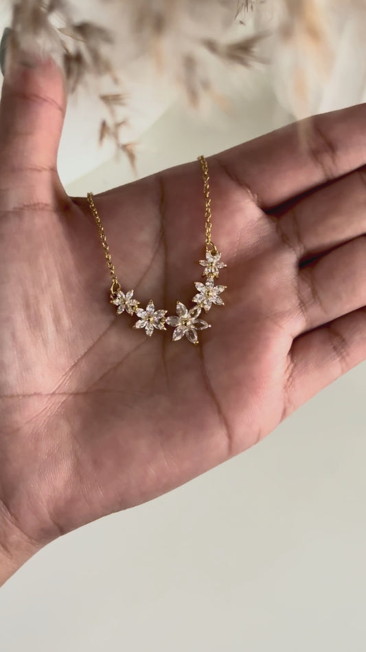 Anastasia Neckpiece