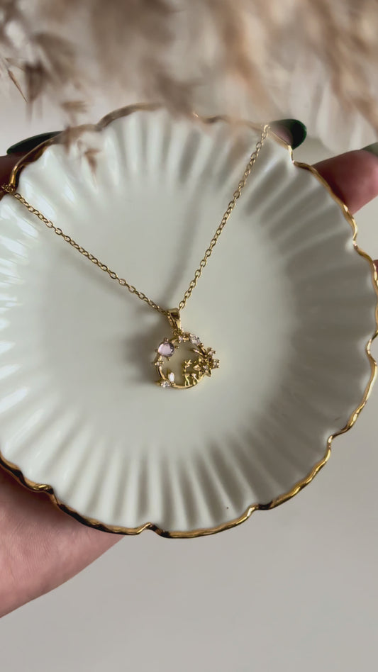 Verity Neckpiece