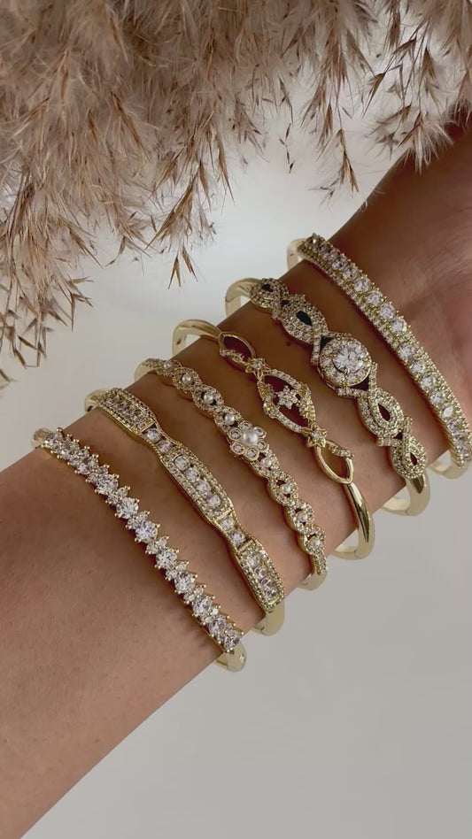 Luxe Standard Size Bracelets