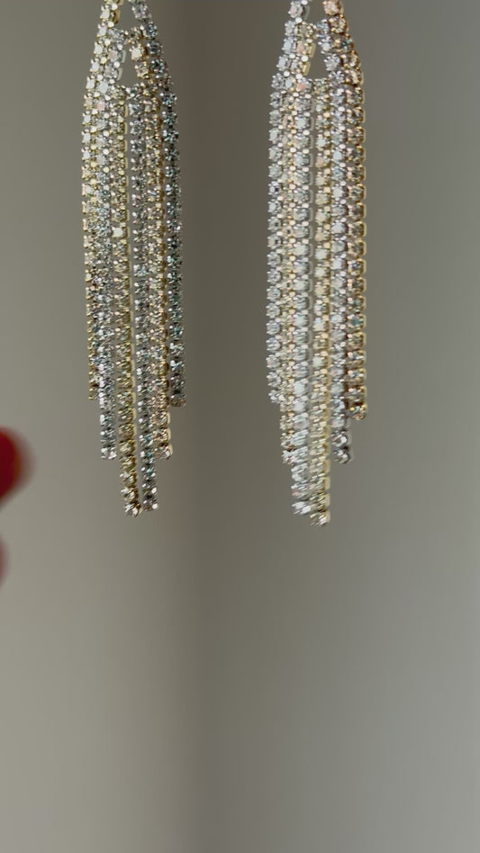 Keira Studded Earrings