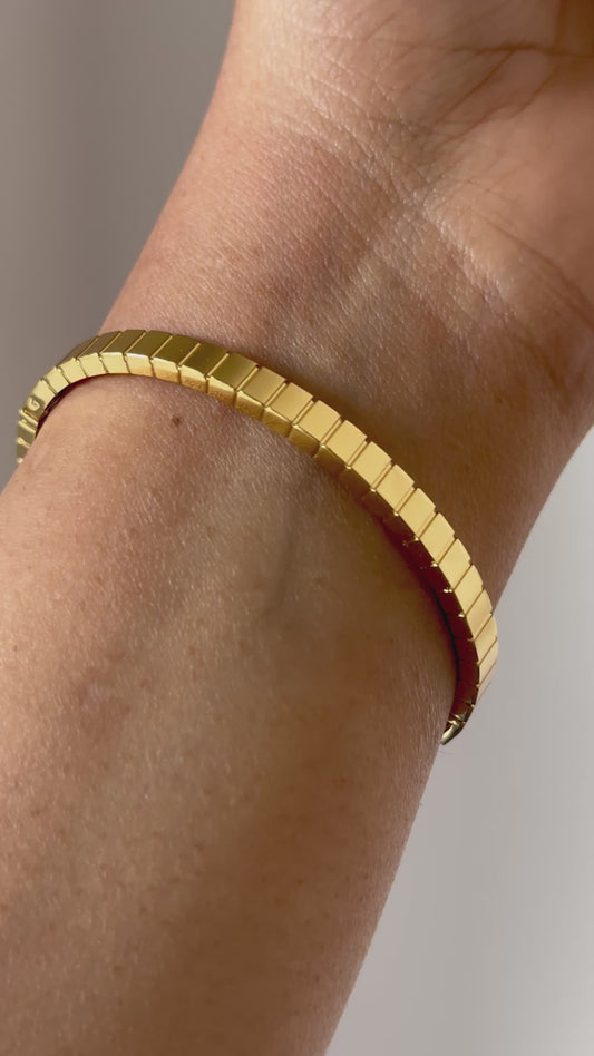 Zyelle Thin Wrist Kada