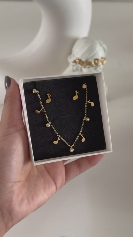 Tia Neckpiece Combo