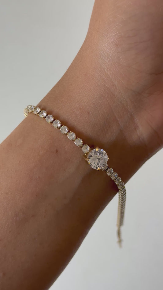 Candace Loose Bracelet